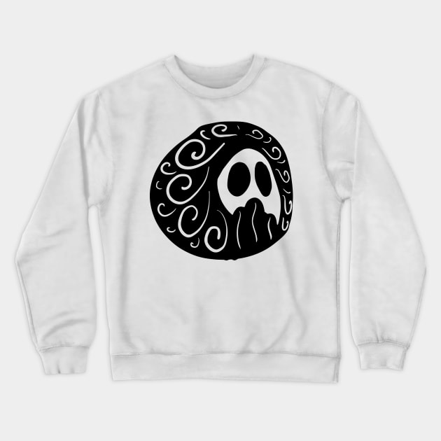 Noodle Doodle Crewneck Sweatshirt by Bruce Brotherton